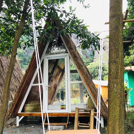 Trang An Lamia Bungalow ニンビン エクステリア 写真