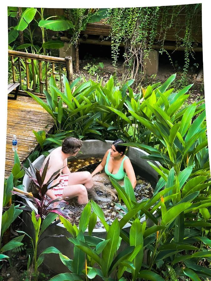 Trang An Lamia Bungalow ニンビン エクステリア 写真