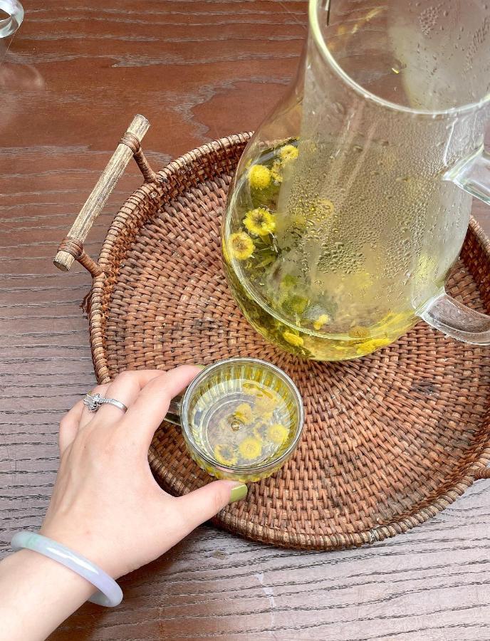 Trang An Lamia Bungalow ニンビン エクステリア 写真