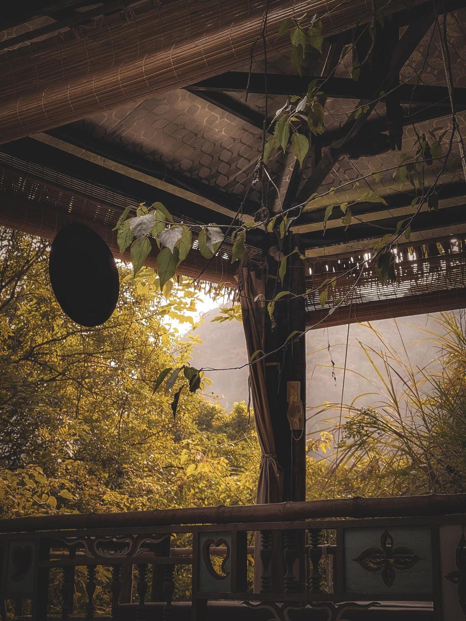 Trang An Lamia Bungalow ニンビン エクステリア 写真
