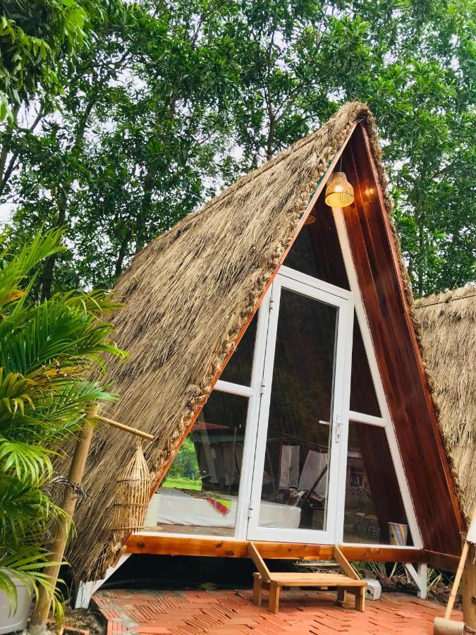 Trang An Lamia Bungalow ニンビン エクステリア 写真
