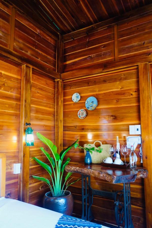 Trang An Lamia Bungalow ニンビン エクステリア 写真