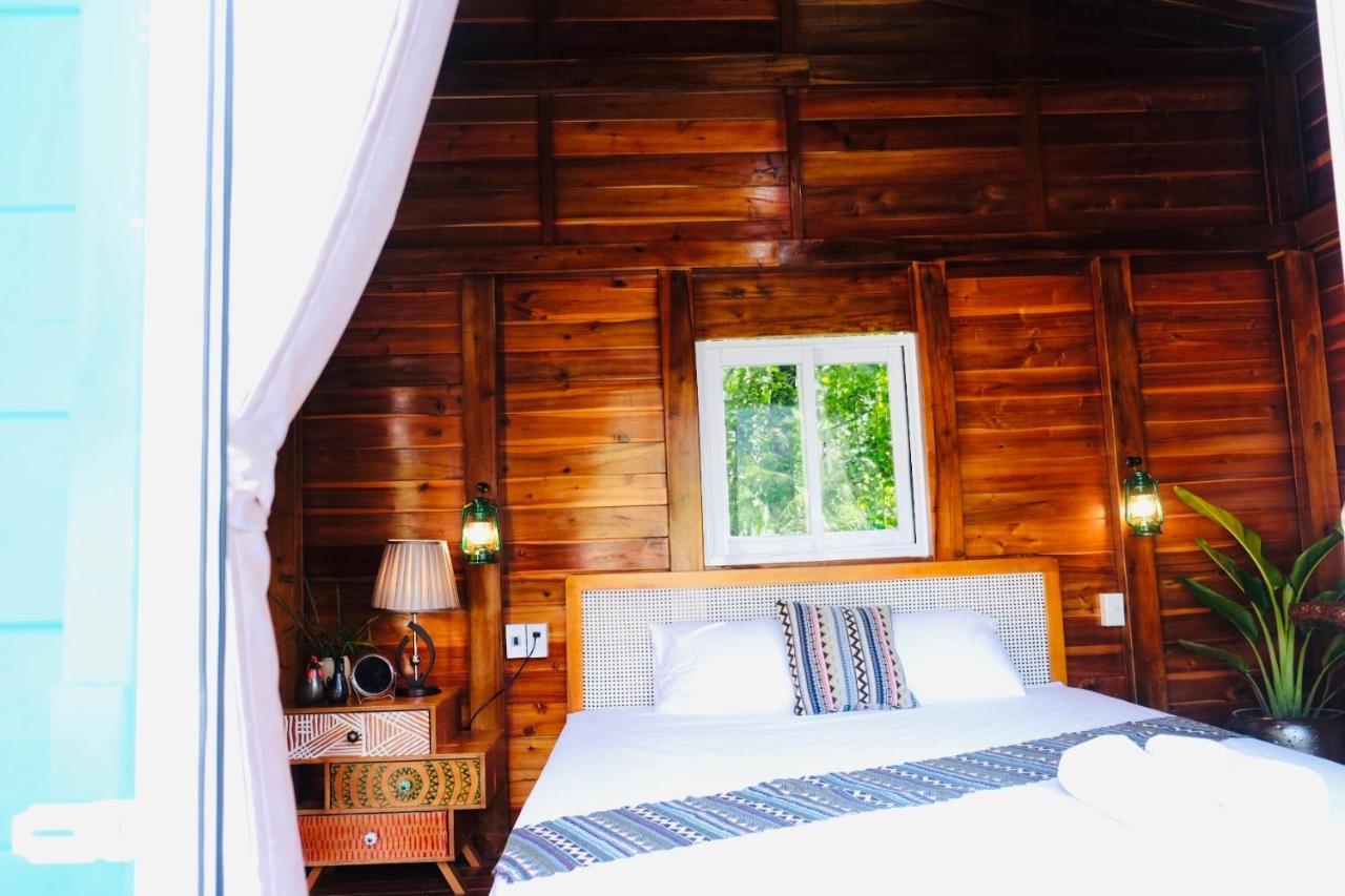 Trang An Lamia Bungalow ニンビン エクステリア 写真