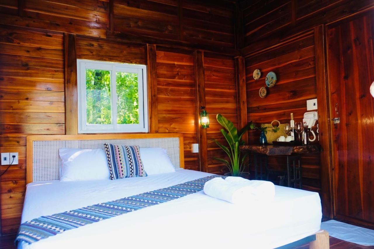 Trang An Lamia Bungalow ニンビン エクステリア 写真