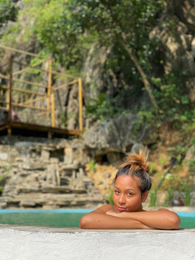 Trang An Lamia Bungalow ニンビン エクステリア 写真