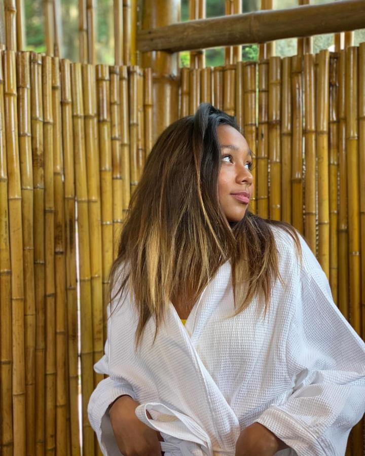 Trang An Lamia Bungalow ニンビン エクステリア 写真