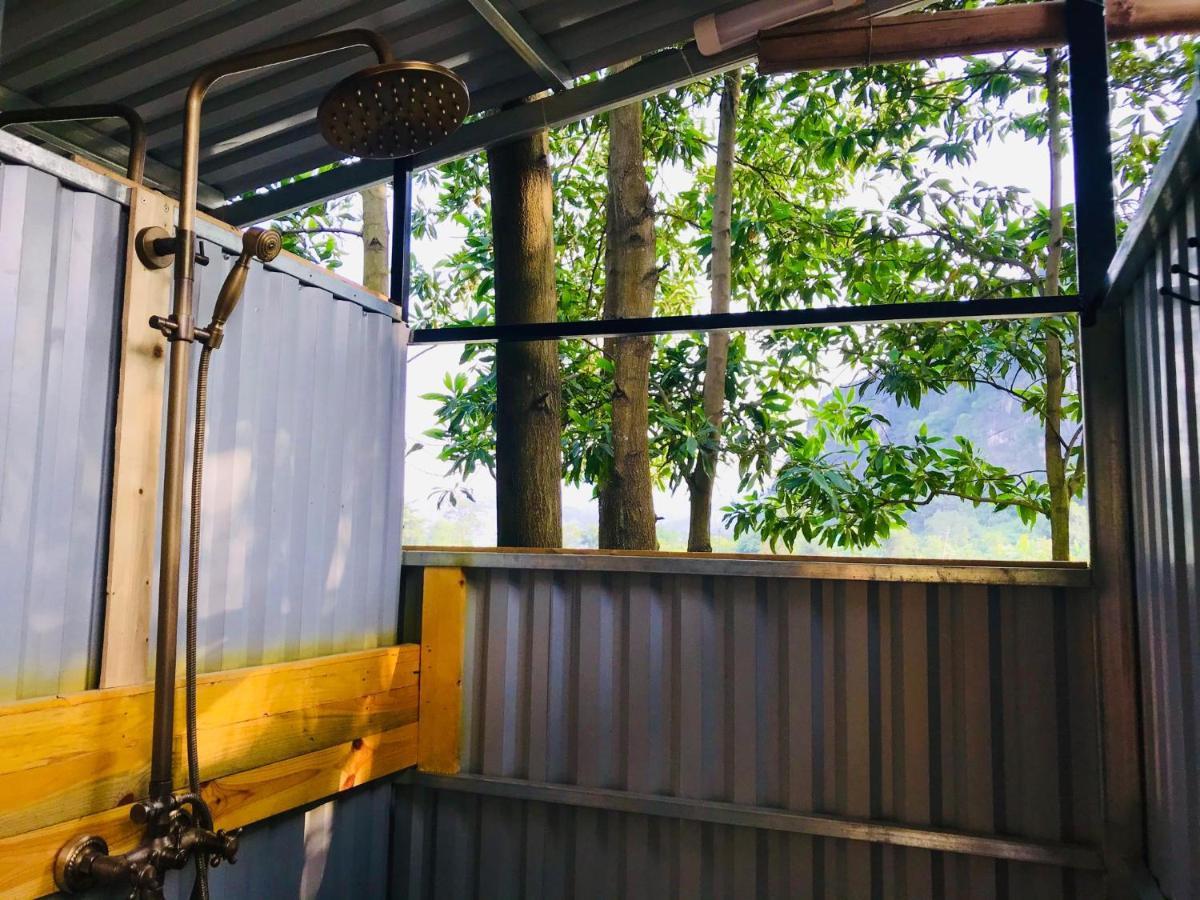 Trang An Lamia Bungalow ニンビン エクステリア 写真