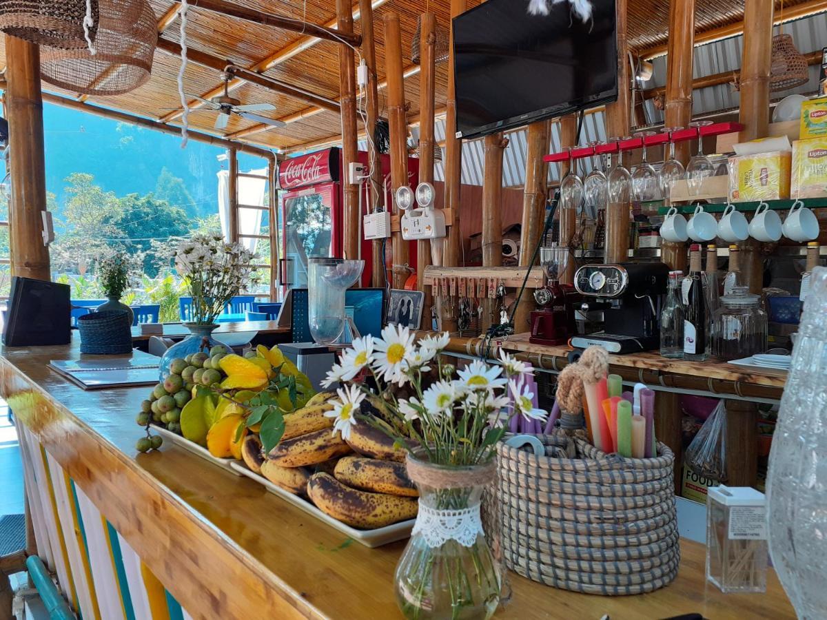 Trang An Lamia Bungalow ニンビン エクステリア 写真