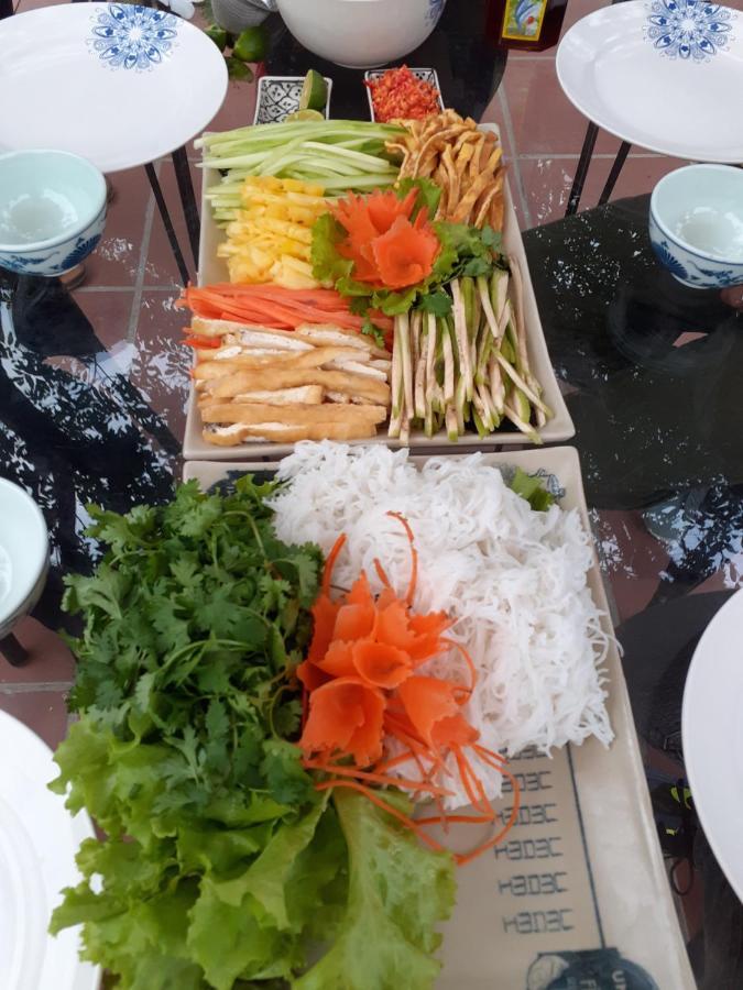 Trang An Lamia Bungalow ニンビン エクステリア 写真