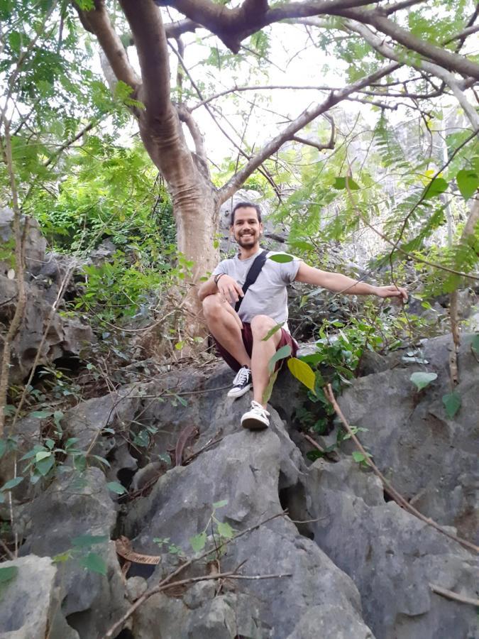 Trang An Lamia Bungalow ニンビン エクステリア 写真