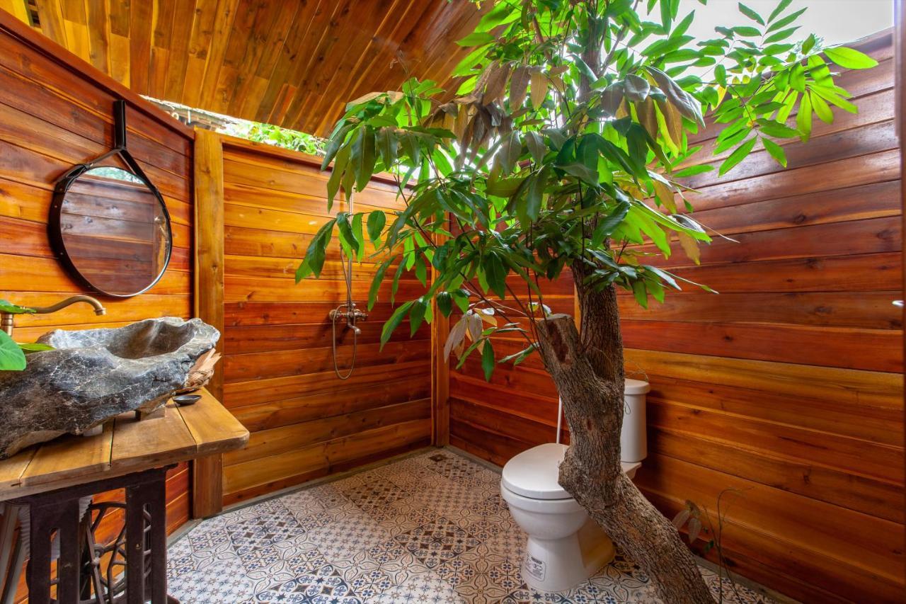 Trang An Lamia Bungalow ニンビン エクステリア 写真