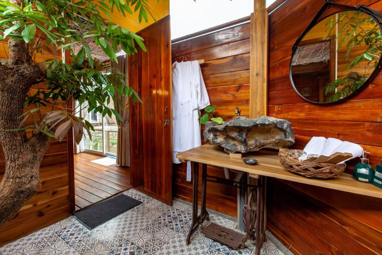 Trang An Lamia Bungalow ニンビン エクステリア 写真