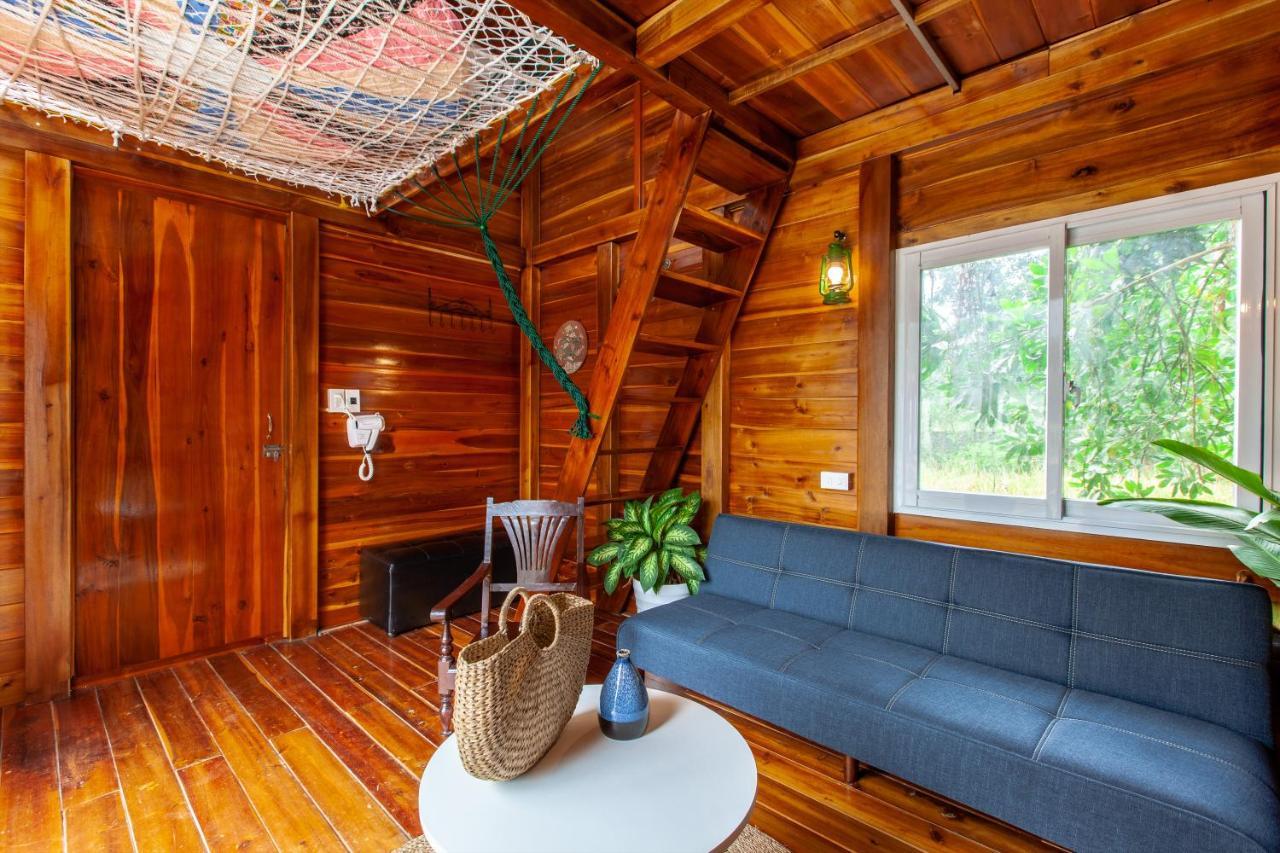 Trang An Lamia Bungalow ニンビン エクステリア 写真