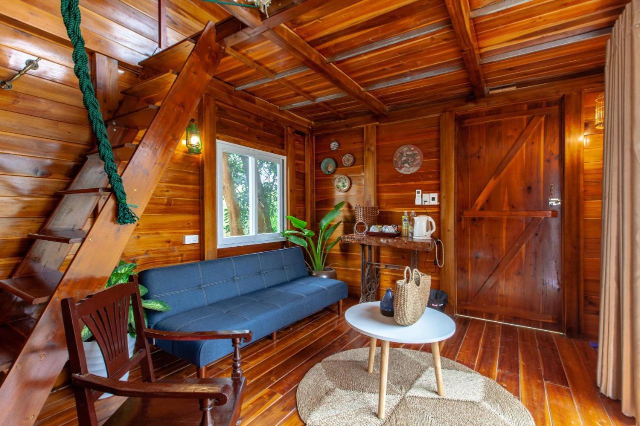 Trang An Lamia Bungalow ニンビン エクステリア 写真
