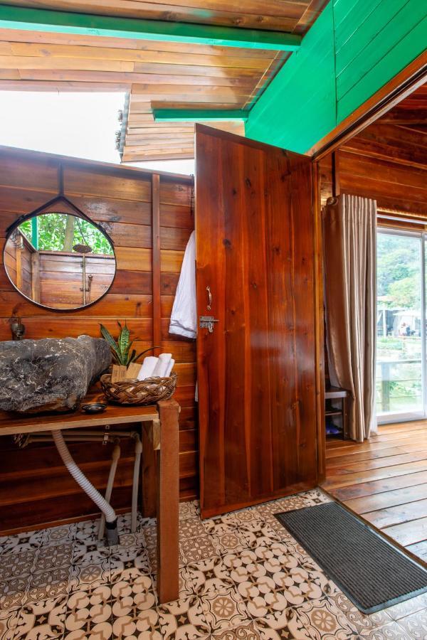 Trang An Lamia Bungalow ニンビン エクステリア 写真